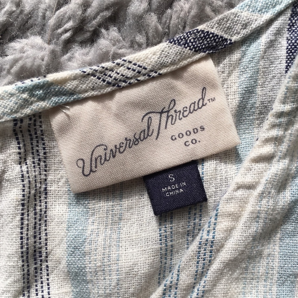 Women’s S Target (“universal thread”) tank-top - Picture 5 of 5
